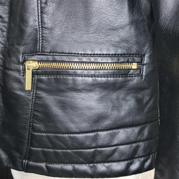 A.N.A. Vegan Moto Jacket M - Picture 4 of 10